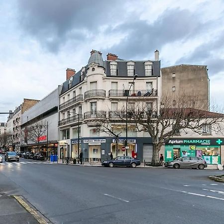 Mba Splendide Appart - Le Raincy - Banlieue Paris Villemomble Exteriér fotografie