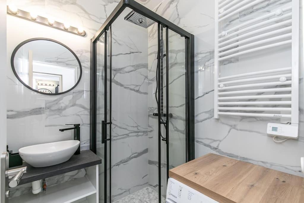 Mba Splendide Appart - Le Raincy - Banlieue Paris Villemomble Exteriér fotografie