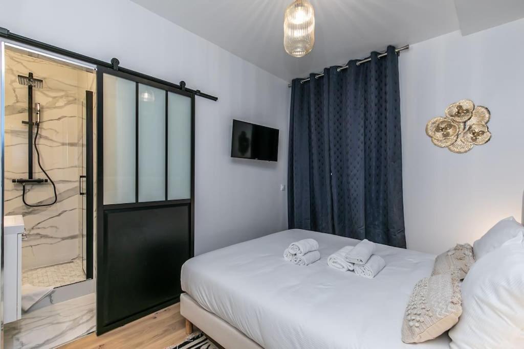 Mba Splendide Appart - Le Raincy - Banlieue Paris Villemomble Exteriér fotografie