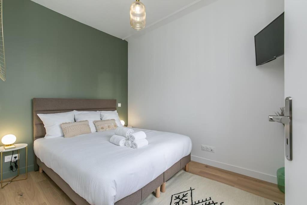 Mba Splendide Appart - Le Raincy - Banlieue Paris Villemomble Exteriér fotografie