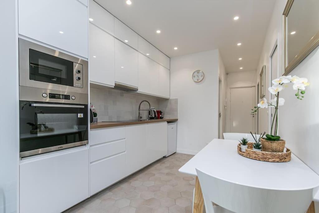 Mba Splendide Appart - Le Raincy - Banlieue Paris Villemomble Exteriér fotografie