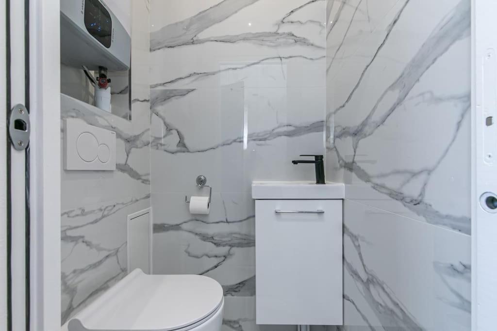 Mba Splendide Appart - Le Raincy - Banlieue Paris Villemomble Exteriér fotografie
