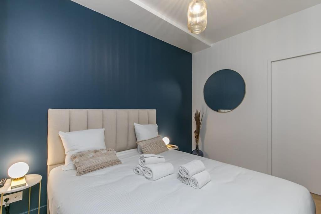 Mba Splendide Appart - Le Raincy - Banlieue Paris Villemomble Exteriér fotografie