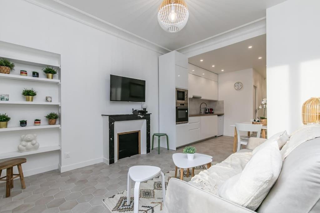 Mba Splendide Appart - Le Raincy - Banlieue Paris Villemomble Exteriér fotografie