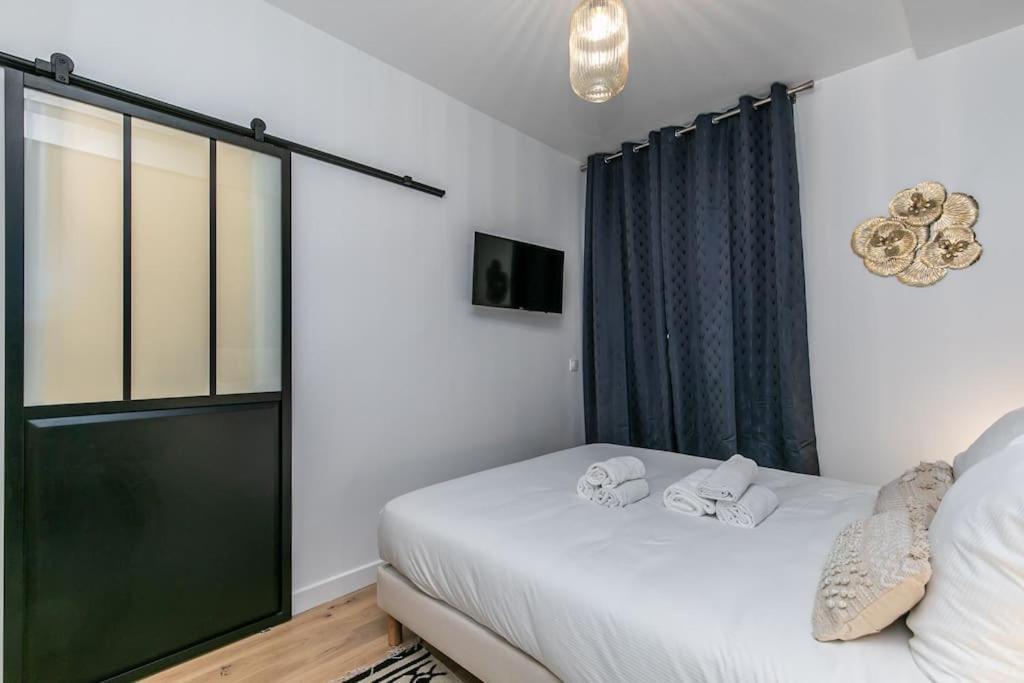 Mba Splendide Appart - Le Raincy - Banlieue Paris Villemomble Exteriér fotografie